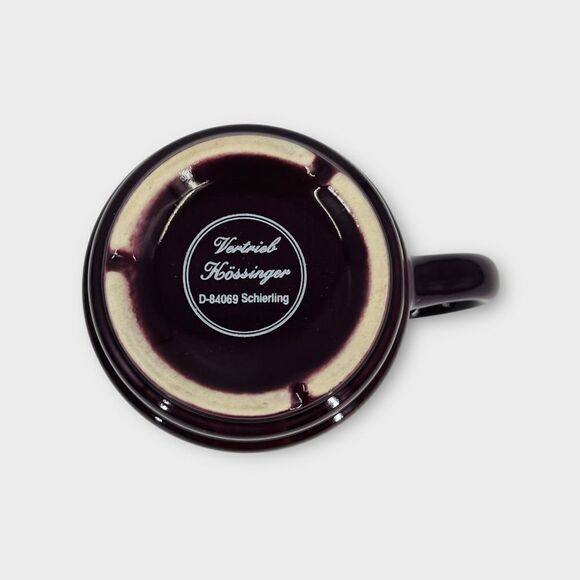 Kössinger Collectible Christmas Mug Memminger German Christmas Market D84069 - Picture 6 of 6